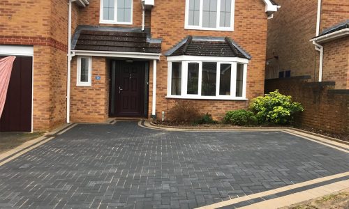 Block Paving