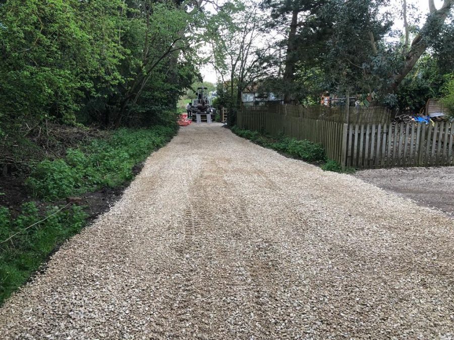 Gravel Driveways Shipston-on-Stour