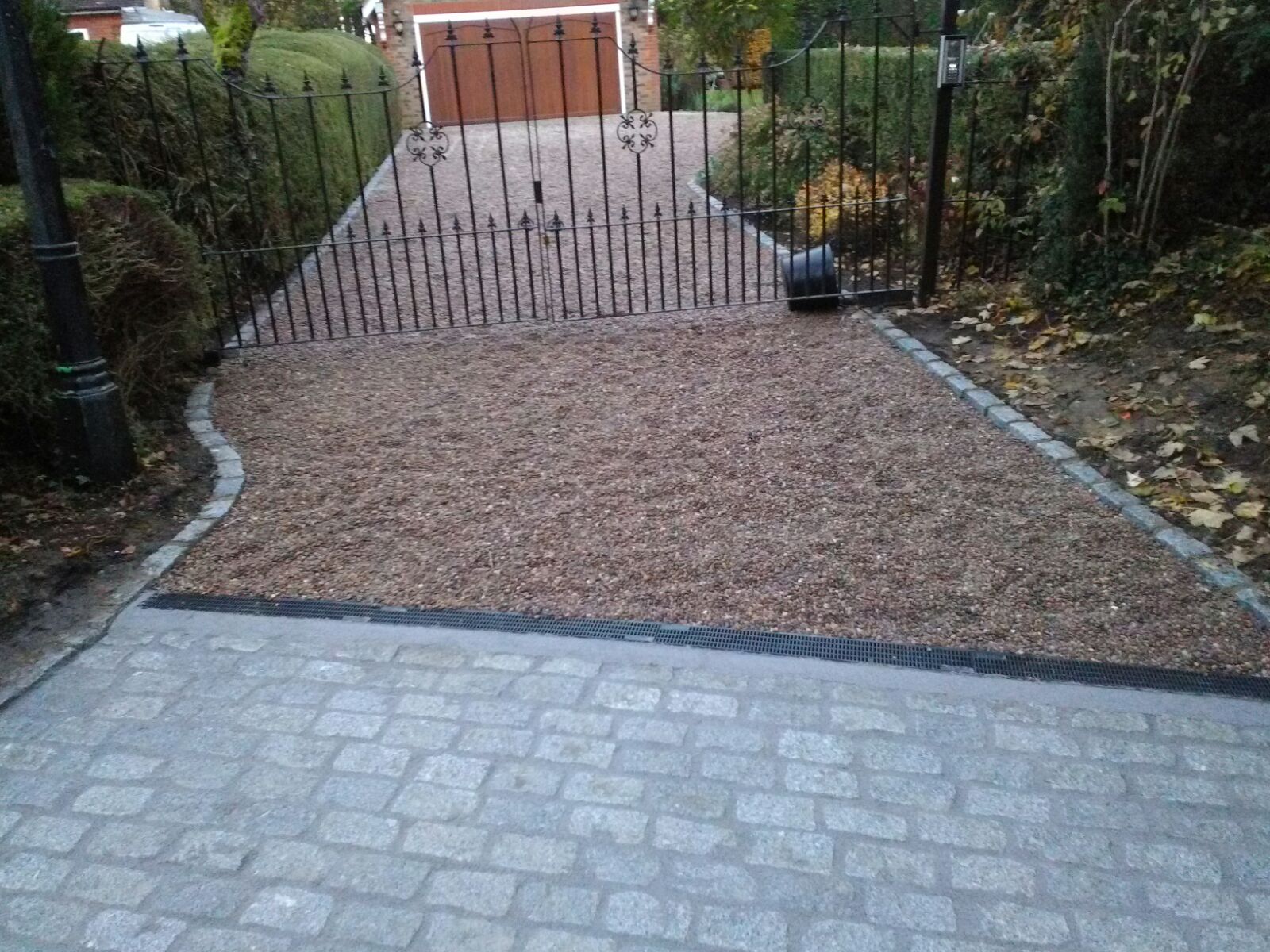 Shipston-on-Stour Gravel Driveway Installers