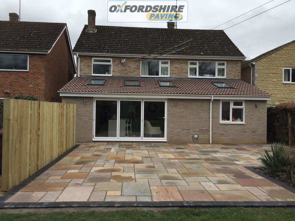 Patio Contractors Shipston-on-Stour