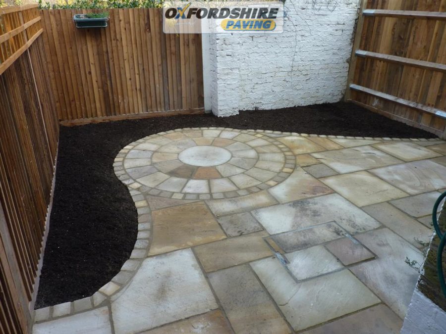 Patio Shipston-on-Stour