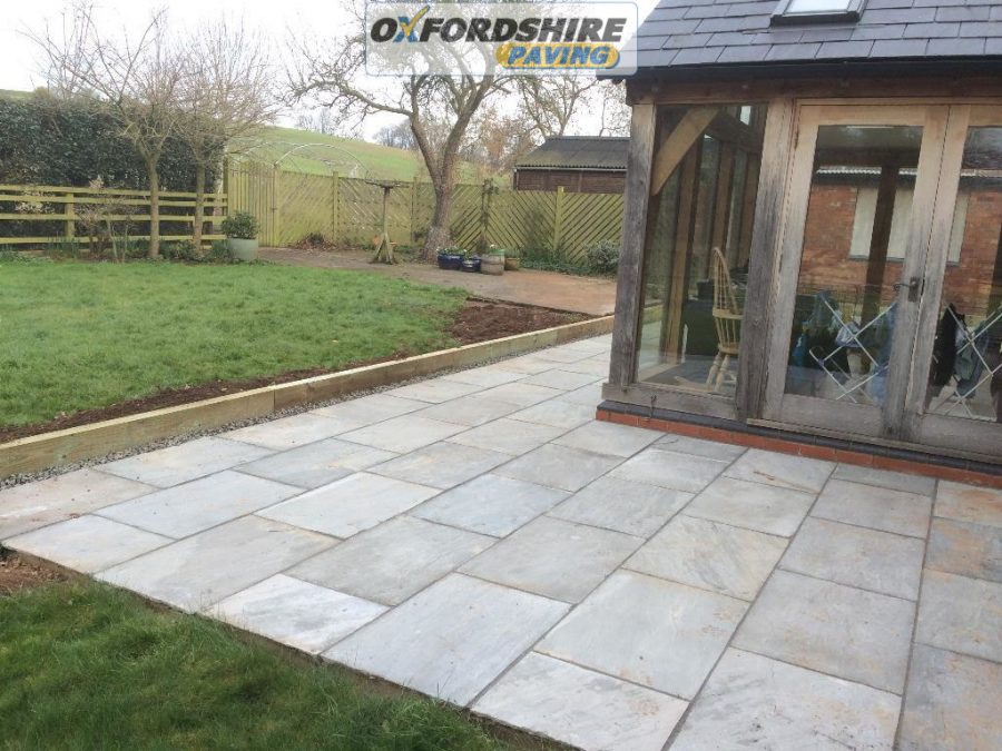 Patio Laying Shipston-on-Stour