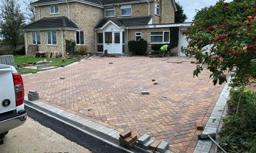 Block Paving Gallery