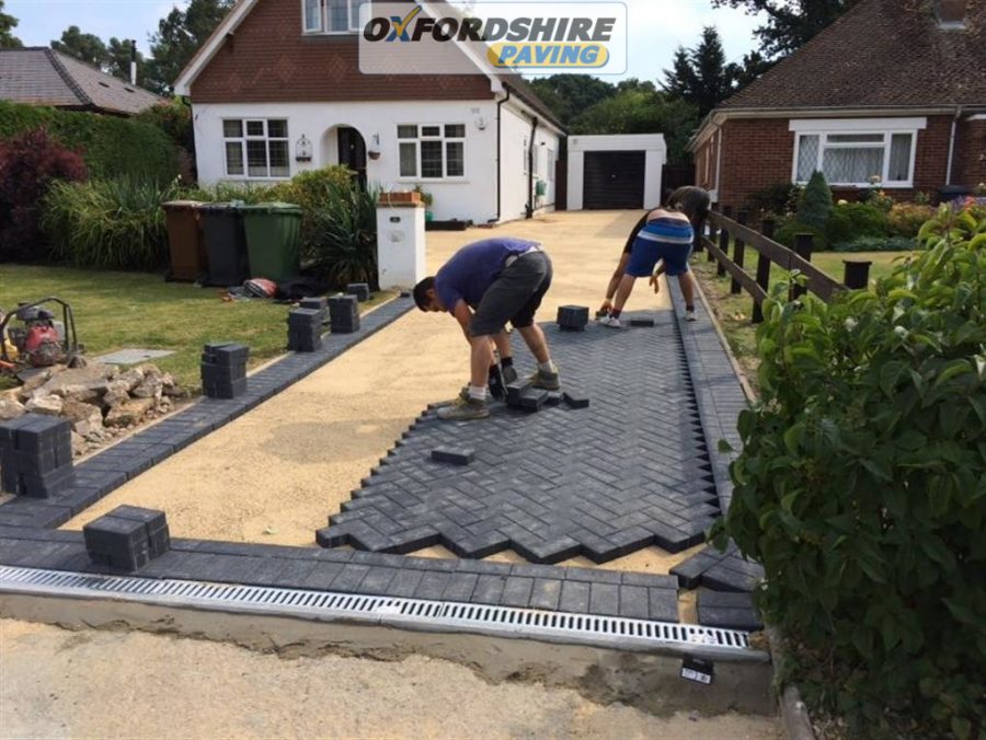 Block Paving Shipston-on-Stour